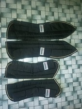 Transportgamaschen WB CoB VB Full Loesdau schwarz