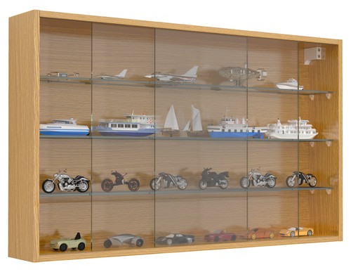 Hängevitrine wandvitrine glas - hängevitrine,