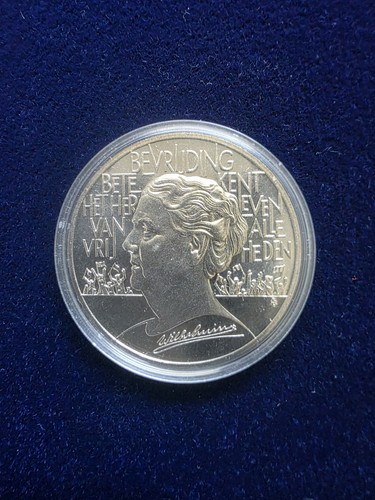 Münze niederlande ecu 1995 - 10,