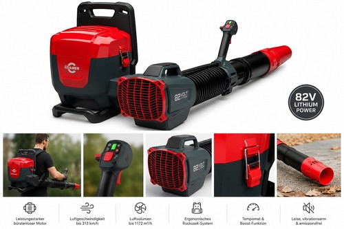 Cramer 82b26 profi - cramer,