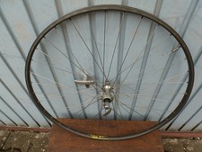 Wolber GTX 2 Rennrad Laufrad Vorderrad Drahtreifen