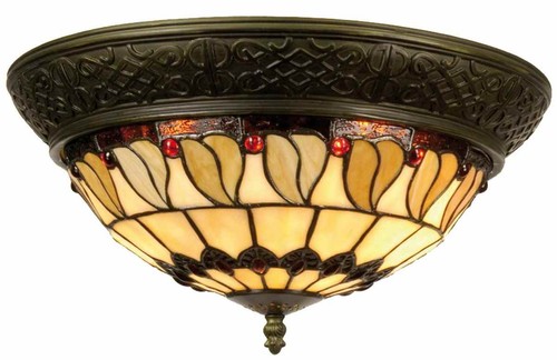 Tiffany deckenleuchte - tiffany,