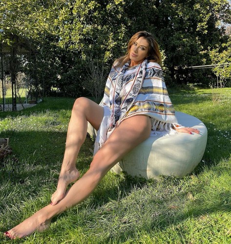 Sabrina salerno hochglanz foto - sabrina,