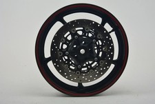 Yamaha R6 RJ11 RJ15 2006 2014 Felge vorne mit Bremsscheiben