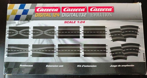 Carrera evolution digital 124 - evolution,