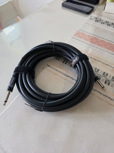 Professional instrument cable - instrument,