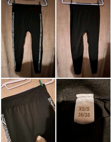 Leggins xs s - gr., xs/s