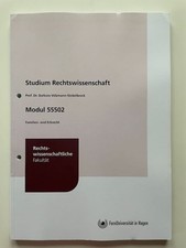 Fernuni Hagen - 55105 Arbeitsvertragsrecht- aktuelles WS  2025/26