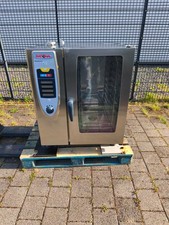 RATIONAL SCC101  KOMBIDÄMPFER