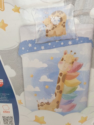 Baby bettwäsche giraffen und - bettwäsche,