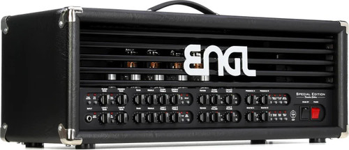 Engl amplifiers special - engl,