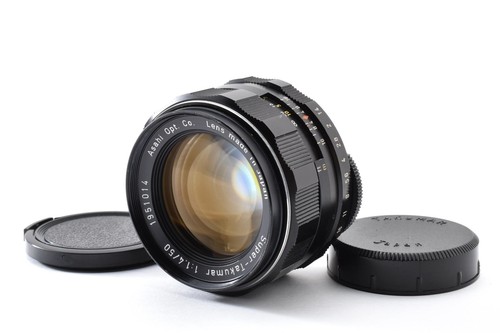Pentax super takumar mm - pentax, 50