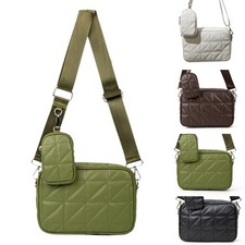 Detachable Mini Handbag-Damen