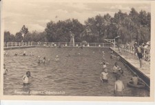 Langenau Schwimmbad gl1949
