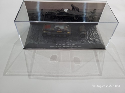 Agostini kfz 252 - sd.kfz.,