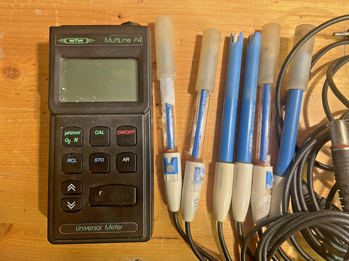 Wtw messgerät universal meter - wtw,