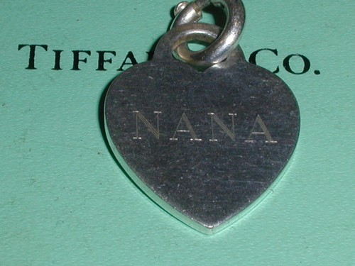 Tiffany co sterling - tiffany,