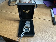 Vogt Sterling Silver Western