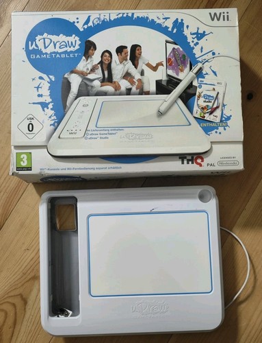 Draw udraw game tablet - draw,
