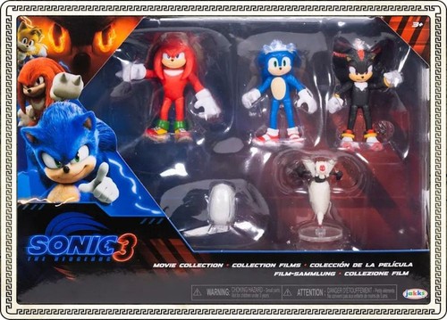 Sega sonic 5er set - ★, sonic®
