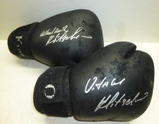 Wladimir Klitschko & Vitali