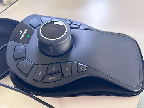 3dconnexion spacemouse pro - spacemouse,