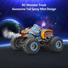 2.4Ghz RC Shark Monster Car