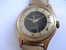 Herren Vintage Armbanduhr Primato 21 Jewels  Handaufzug läuft