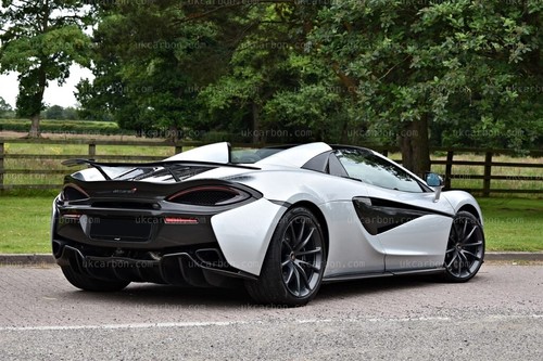 Mclaren 540 570 gt - mclaren,