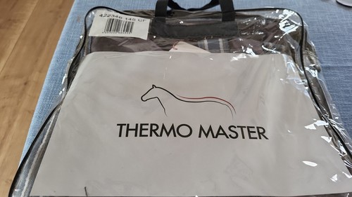 Pferdedecke thermo master - pferdedecke,