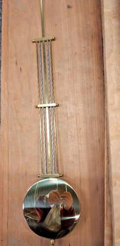 Kieninger wall clock - , grid