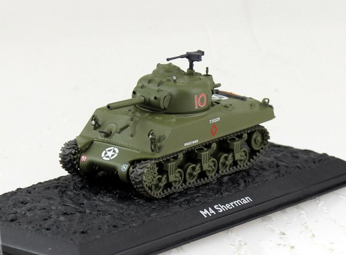 Panzer sherman ut - m4,
