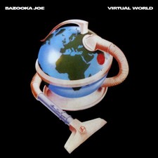 Bazooka Joe  – Virtual World -  CD