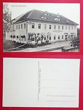 AK RÜSSEINA bei Nossen um 1910 Gasthof Paul Umlauft   ( 28260