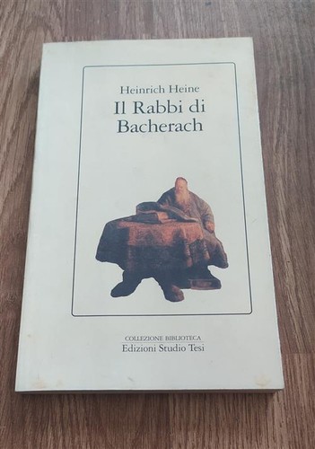 Der rabbi von - rabbi, bacherach