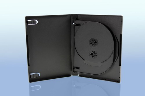Dvd hüllen 5fach 5er - hüllen, /