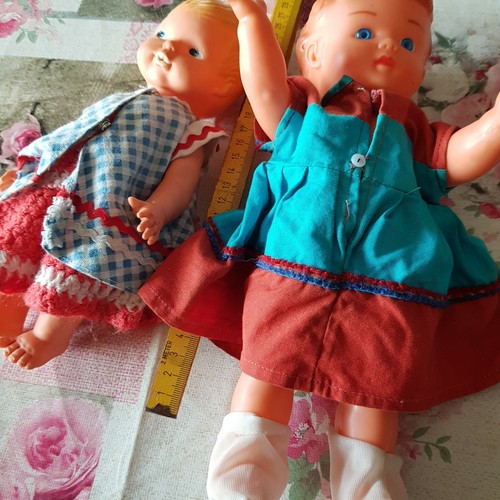 Ddr kunstoff puppen - ddr,, kunstoff-puppen