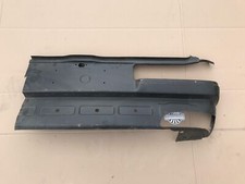 TEILSTÜCK Mittelstück Heck Blech Mercedes W123 1236400871 NOS