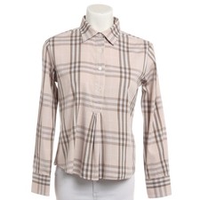 Burberry Bluse M Mehrfarbig