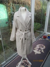 Eleganter Wollmantel Mantel