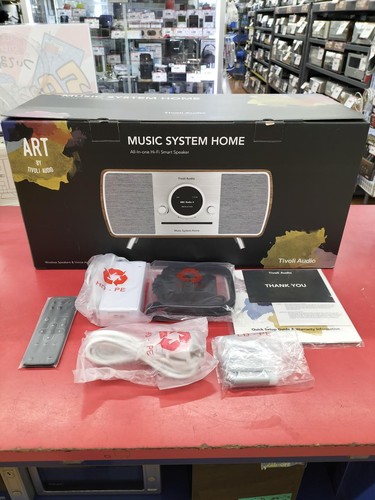Tivoli audio system - audio, home