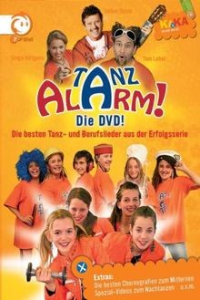 Tanzalarm die dvd von - -,