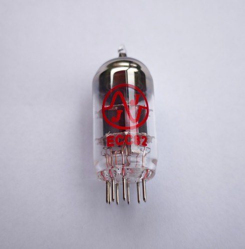 Ecc82 12au7 jj electronic - ecc82,