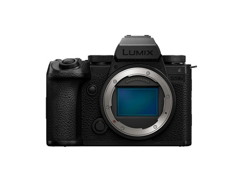 Panasonic lumix s5iix incl - panasonic,