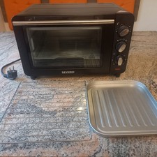 Severin Mini Backofen Minibackofen 1200W, TO 2064 kaum benutzt.