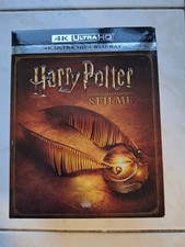 Harry Potter - 8 Filmsammlung (Blu-Ray, 4K Ultra HD)