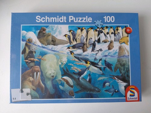 Puzzle 100 teile - puzzle,