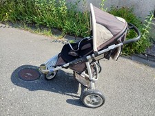 Kinderwagen Quinny Speedi mit viel Zubehör