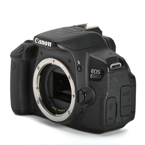 Canon eos 650d - canon,