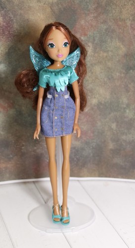 Winx club layla denim fairy - winx,